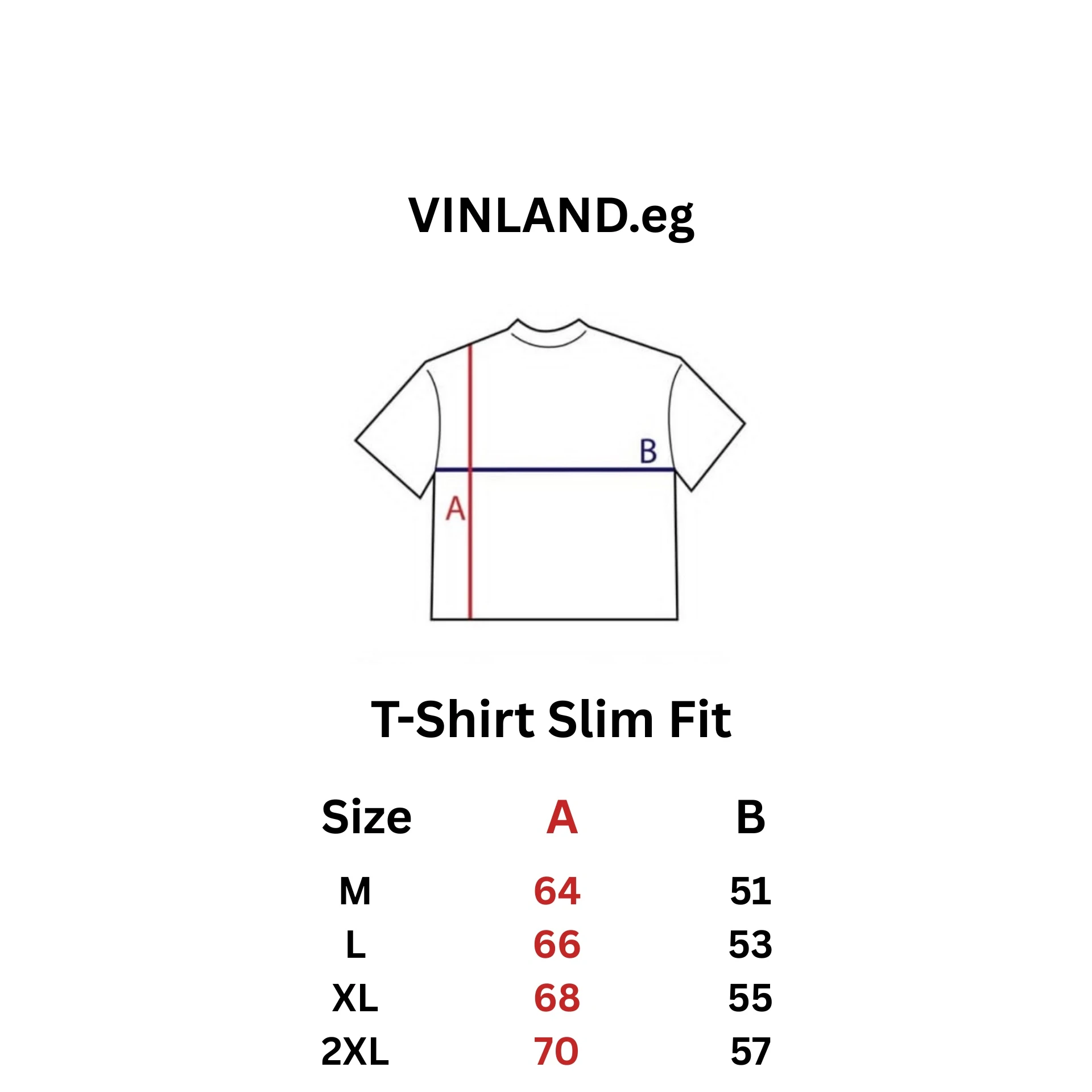 Basic white T-shirt slim fit